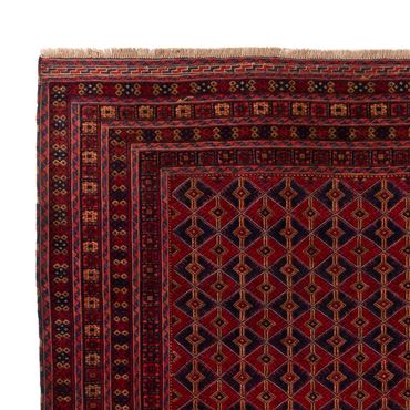 Kelim Rug - Oriental - 291 x 199 cm - red