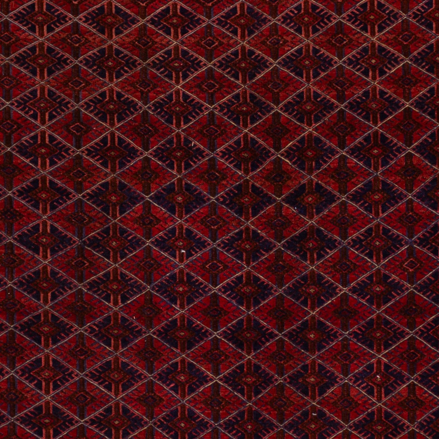 Kelim Rug - Oriental - 284 x 202 cm - red