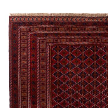 Kelim Rug - Oriental - 284 x 202 cm - red