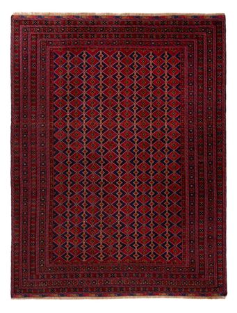 Kelim Rug - Oriental - 281 x 211 cm - red