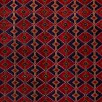 Kelim Rug - Oriental - 281 x 211 cm - red