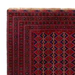 Kelim Rug - Oriental - 281 x 211 cm - red