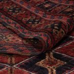 Kelim Rug - Oriental - 281 x 211 cm - red