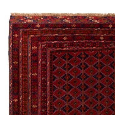 Kelim Rug - Oriental - 293 x 205 cm - red