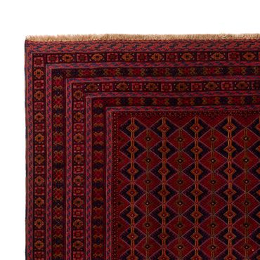 Kelim Rug - Oriental - 292 x 202 cm - red