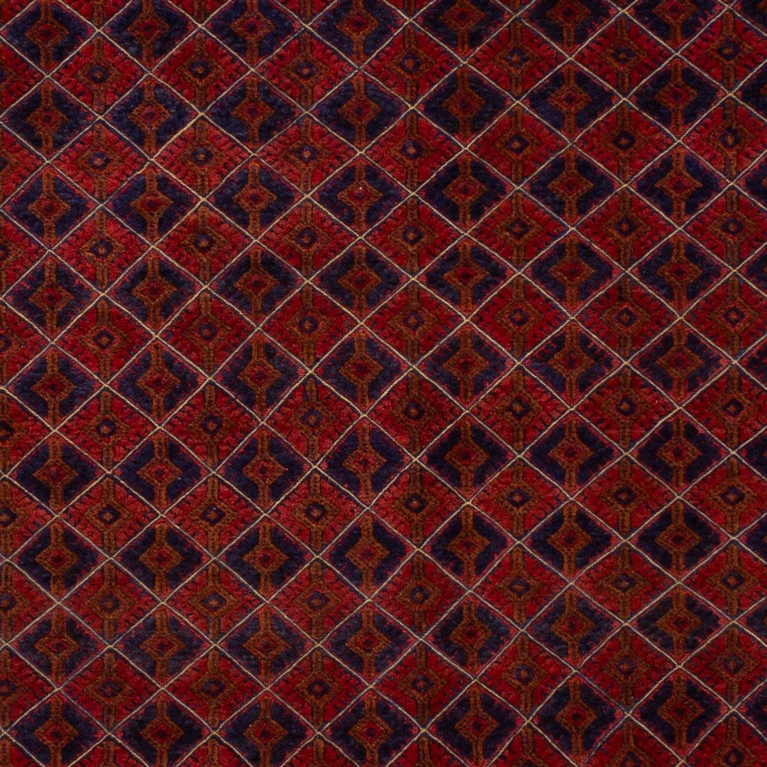 Kelim Rug - Oriental - 267 x 209 cm - red