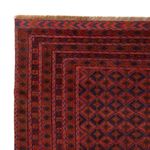 Kelim Rug - Oriental - 236 x 196 cm - red