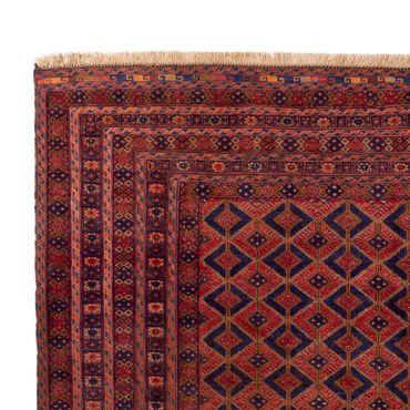 Kelim Rug - Oriental - 295 x 205 cm - red