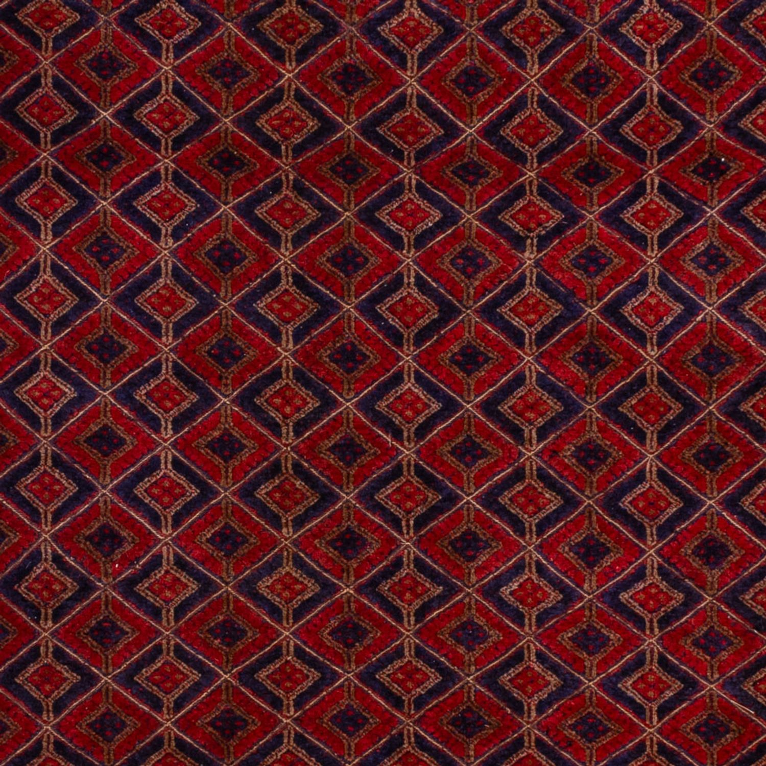 Kelim Rug - Oriental - 267 x 212 cm - red