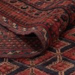 Kelim Rug - Oriental - 267 x 212 cm - red