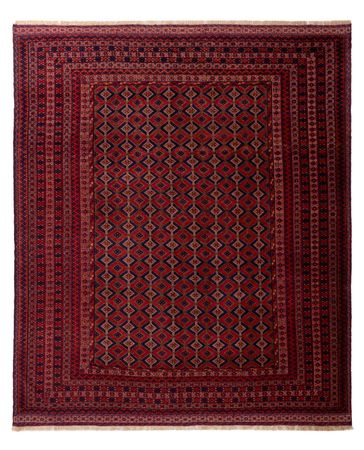 Kelim Rug - Oriental - 270 x 228 cm - red