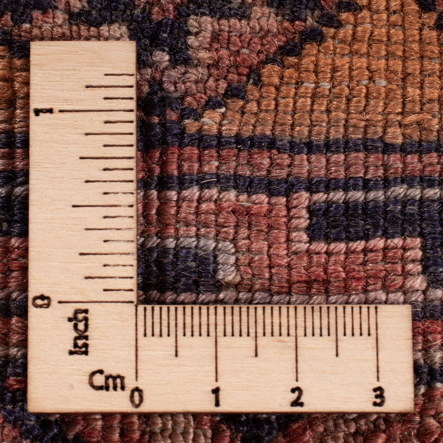 Kelim Rug - Oriental - 269 x 208 cm - red