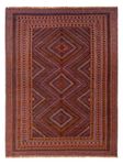 Kelim Rug - Oriental - 269 x 208 cm - red
