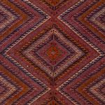 Kelim Rug - Oriental - 269 x 208 cm - red