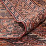 Kelim Rug - Oriental - 269 x 208 cm - red