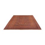 Kelim Rug - Oriental - 269 x 208 cm - red