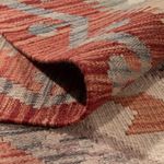 Kelim Rug - Splash - 242 x 184 cm - colorful