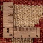 Kelim Rug - Splash - 242 x 184 cm - colorful