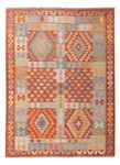 Kelim Rug - Splash - 233 x 171 cm - colorful