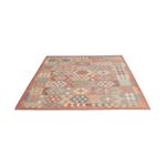 Kelim Rug - Splash - 248 x 176 cm - colorful