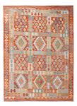 Kelim Rug - Splash - 297 x 175 cm - colorful