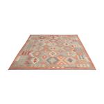 Kelim Rug - Splash - 240 x 175 cm - colorful