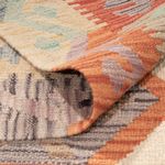 Kelim Rug - Splash - 246 x 168 cm - colorful