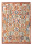 Kelim Rug - Splash - 249 x 174 cm - colorful
