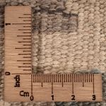 Kelim Rug - Splash - 194 x 147 cm - colorful