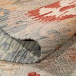 Kelim Rug - Splash - 200 x 150 cm - colorful