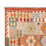 Kelim Rug - Splash - 249 x 178 cm - colorful