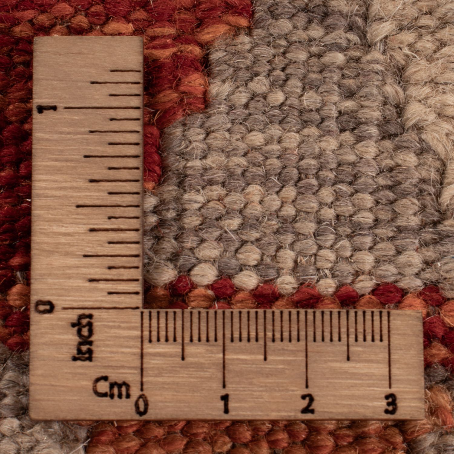 Kelim Rug - Splash - 240 x 171 cm - colorful