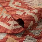 Kelim Rug - Splash - 240 x 171 cm - colorful