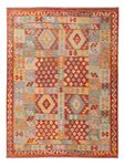 Kelim Rug - Splash - 236 x 173 cm - colorful