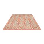 Kelim Rug - Splash - 230 x 173 cm - colorful