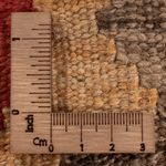 Kelim Rug - Splash - 247 x 179 cm - colorful