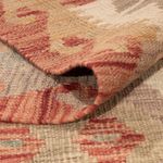 Kelim Rug - Splash - 251 x 169 cm - colorful