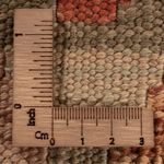 Kelim Rug - Splash - 251 x 169 cm - colorful