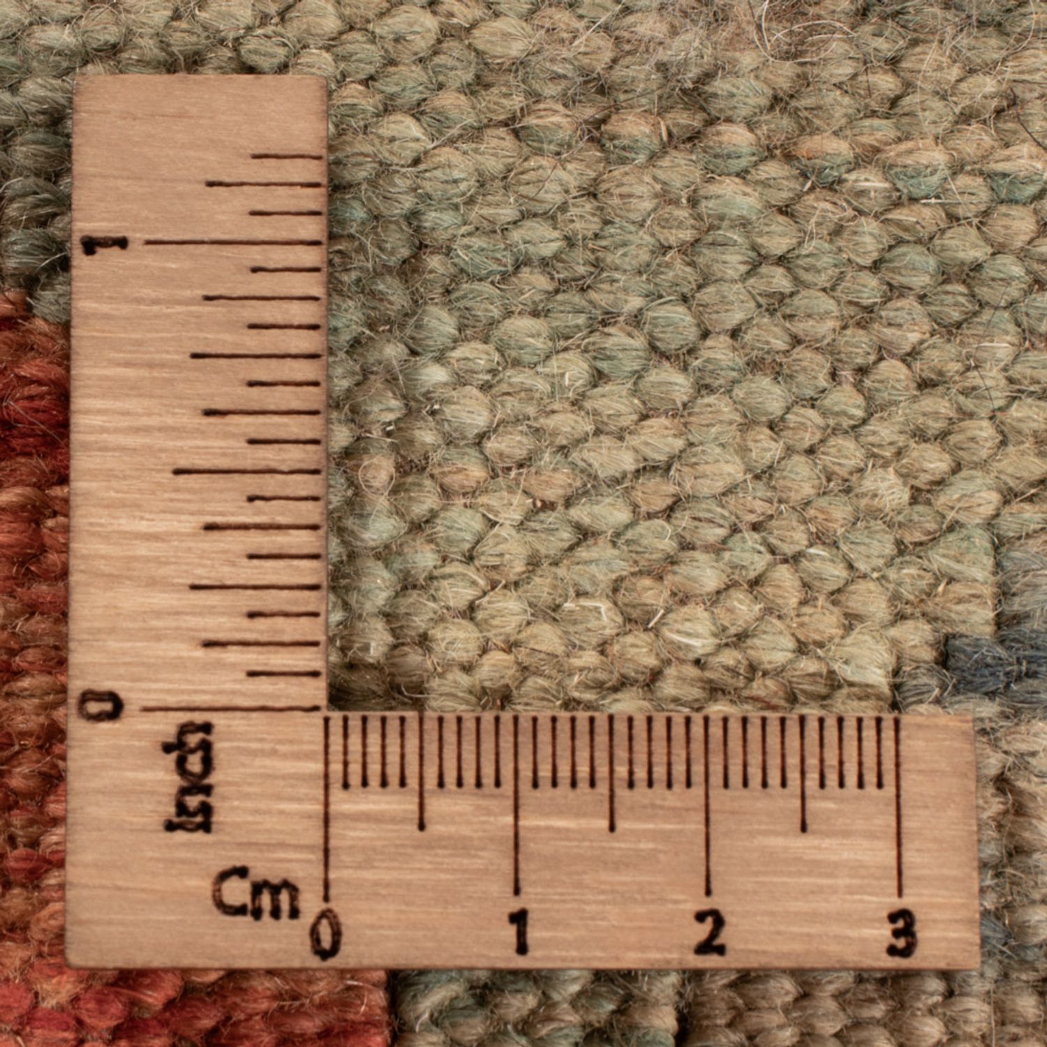 Kelim Rug - Splash - 248 x 170 cm - colorful