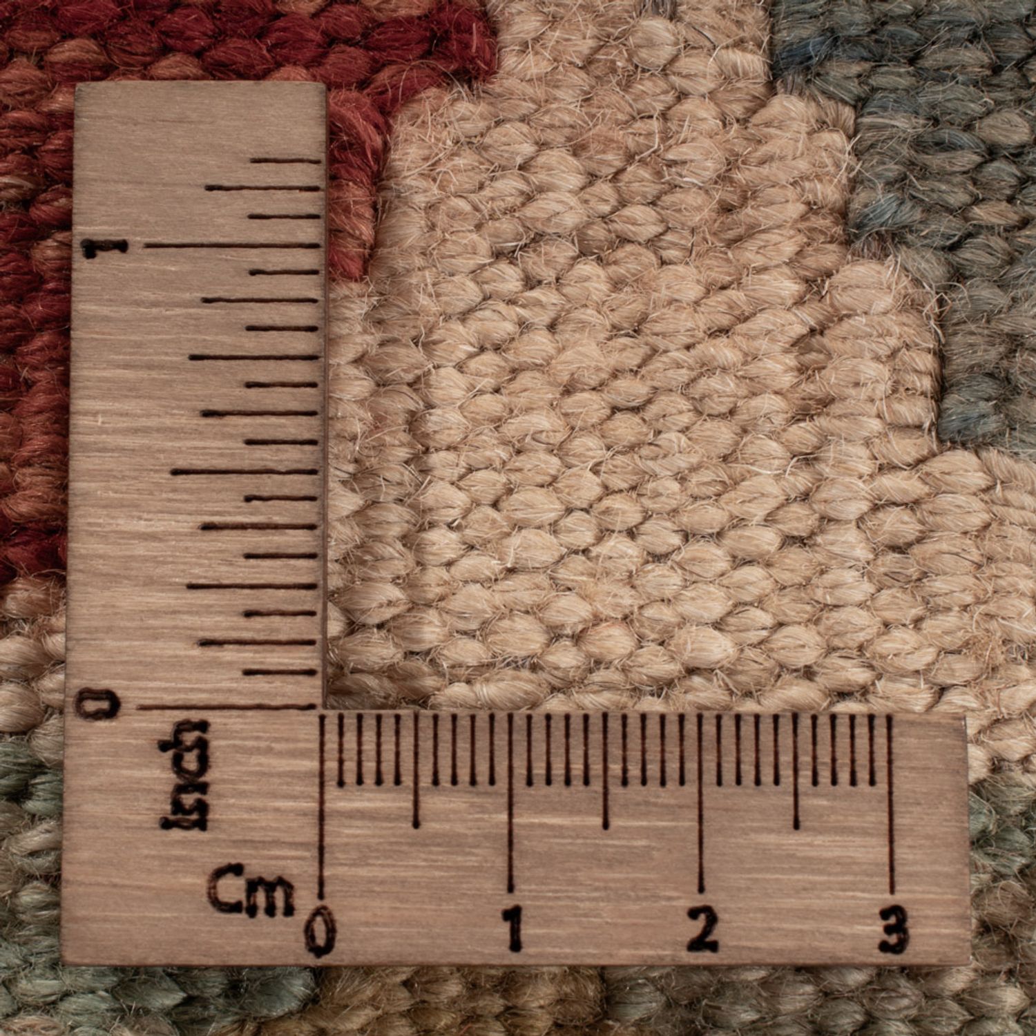 Kelim Rug - Splash - 240 x 170 cm - colorful