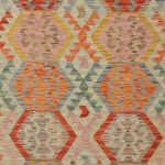 Kelim Rug - Splash - 240 x 170 cm - colorful