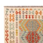 Kelim Rug - Splash - 240 x 170 cm - colorful