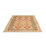 Kelim Rug - Splash - 200 x 149 cm - colorful