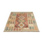 Kelim Rug - Splash - 150 x 99 cm - colorful