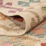 Kelim Rug - Splash - 196 x 148 cm - colorful