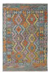 Kelim Rug - Splash - 152 x 102 cm - colorful