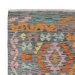 Kelim Rug - Splash - 152 x 102 cm - colorful