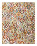 Kelim Rug - Splash - 236 x 187 cm - colorful