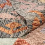 Kelim Rug - Splash - 234 x 164 cm - colorful