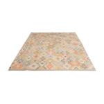 Kelim Rug - Splash - 248 x 173 cm - colorful